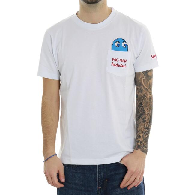 T-SHIRT PAC-MAN SUPERCULTURE - Mad Fashion | img vers.650x/